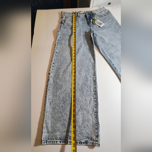 S.O.N.G Light Blue Denim Jeans - Picture 7 of 15